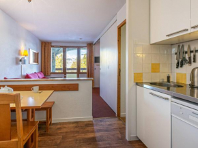 Charmant 2 pièces à La Plagne pour 4 personnes avec balcon, proche pistes et commerces - FR-1-353-44